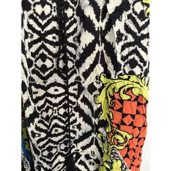 Flying Tomato Medium Women's Printed Bohemian Maxi Skirt - Picture 3 of 9